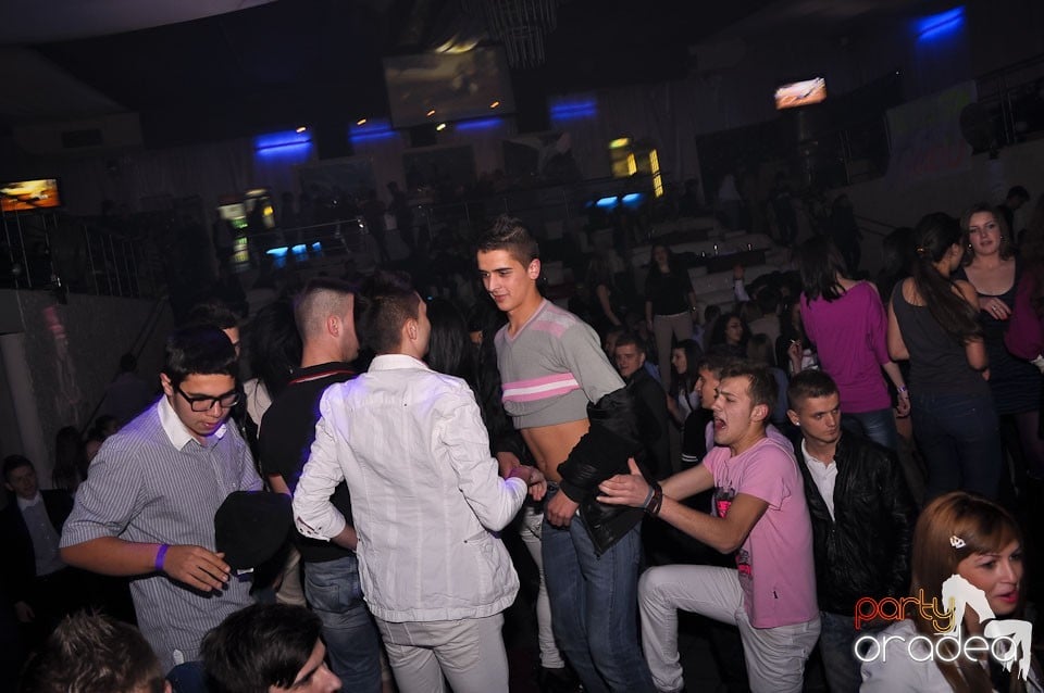 Balul Balurilor 2012 - a doua semifinală,
