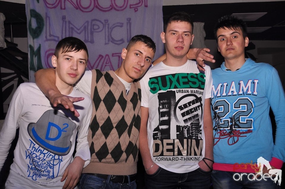 Balul Balurilor 2012 - a doua semifinală,
