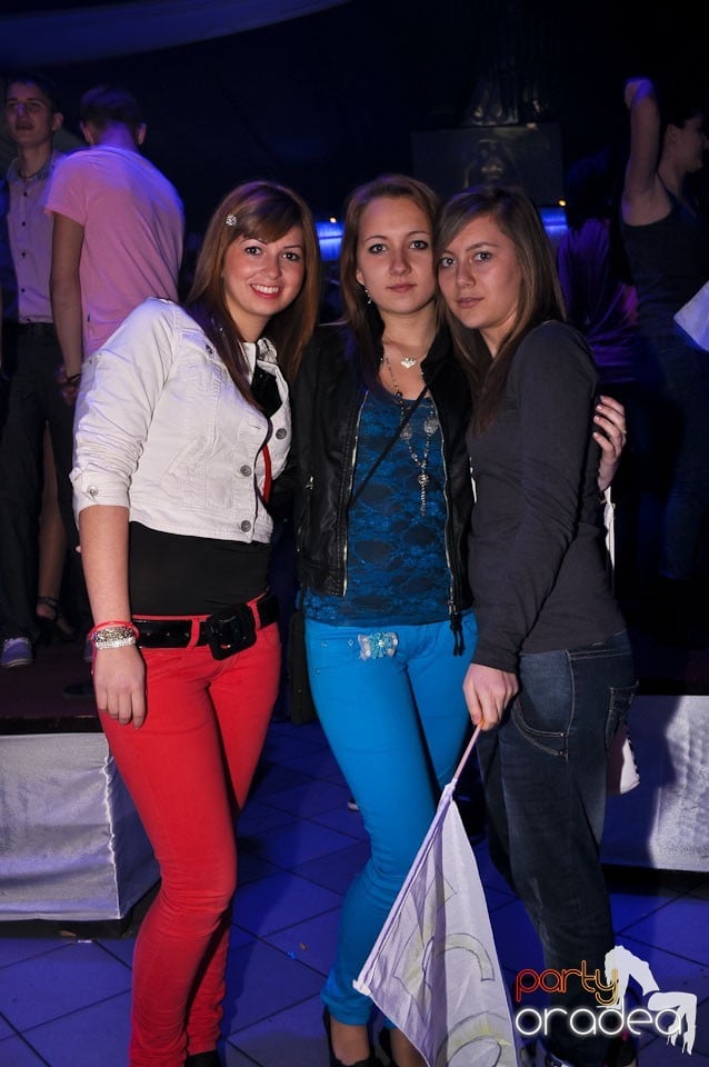 Balul Balurilor 2012 - a doua semifinală,