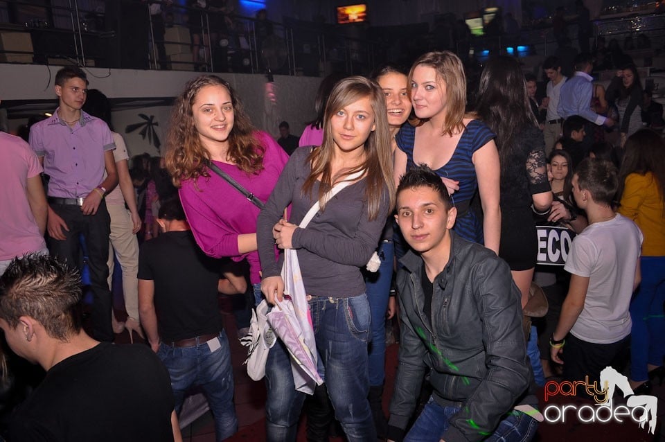 Balul Balurilor 2012 - a doua semifinală,
