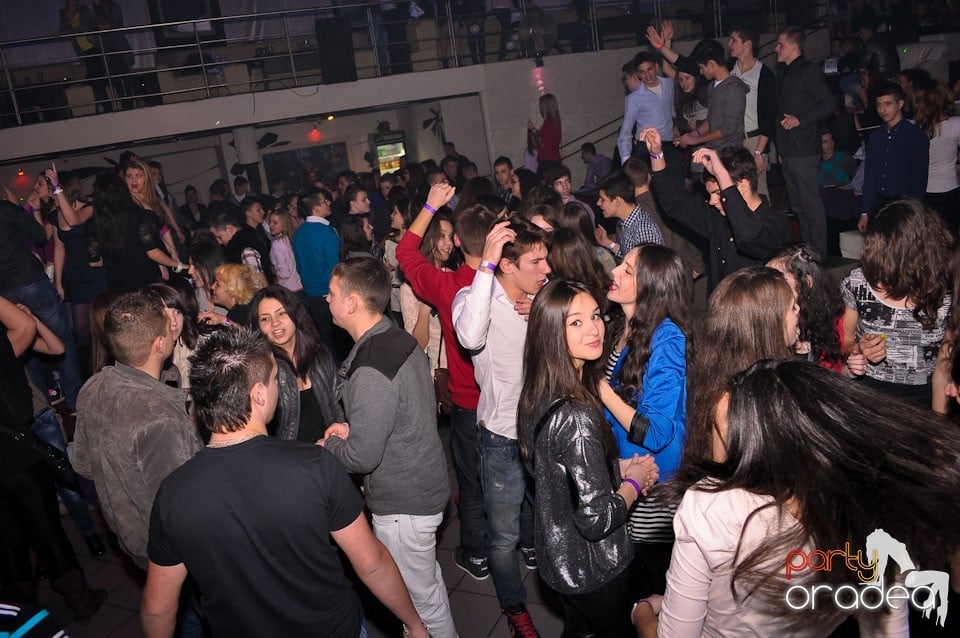 Balul Balurilor 2012 - a doua semifinală,