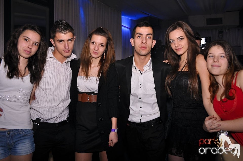 Balul Balurilor 2012 - a doua semifinală,
