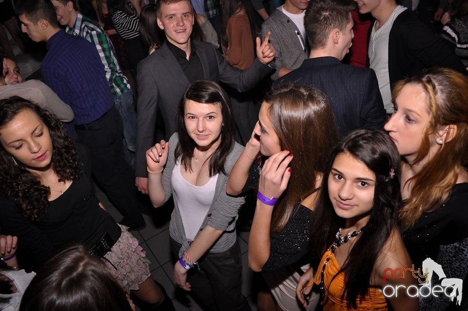 Balul Balurilor 2012 - a doua semifinală,