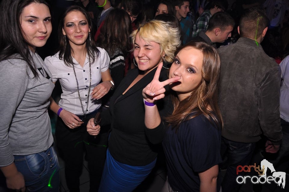 Balul Balurilor 2012 - a doua semifinală,