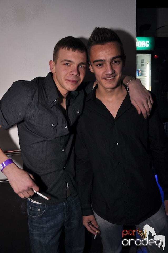Balul Balurilor 2012 - a doua semifinală,