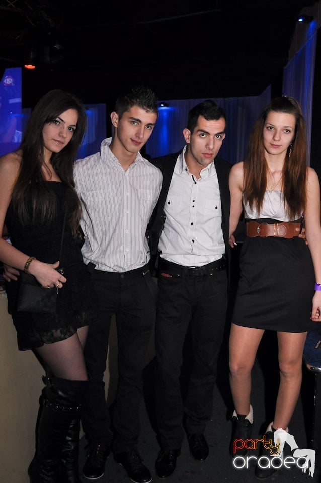 Balul Balurilor 2012 - a doua semifinală,