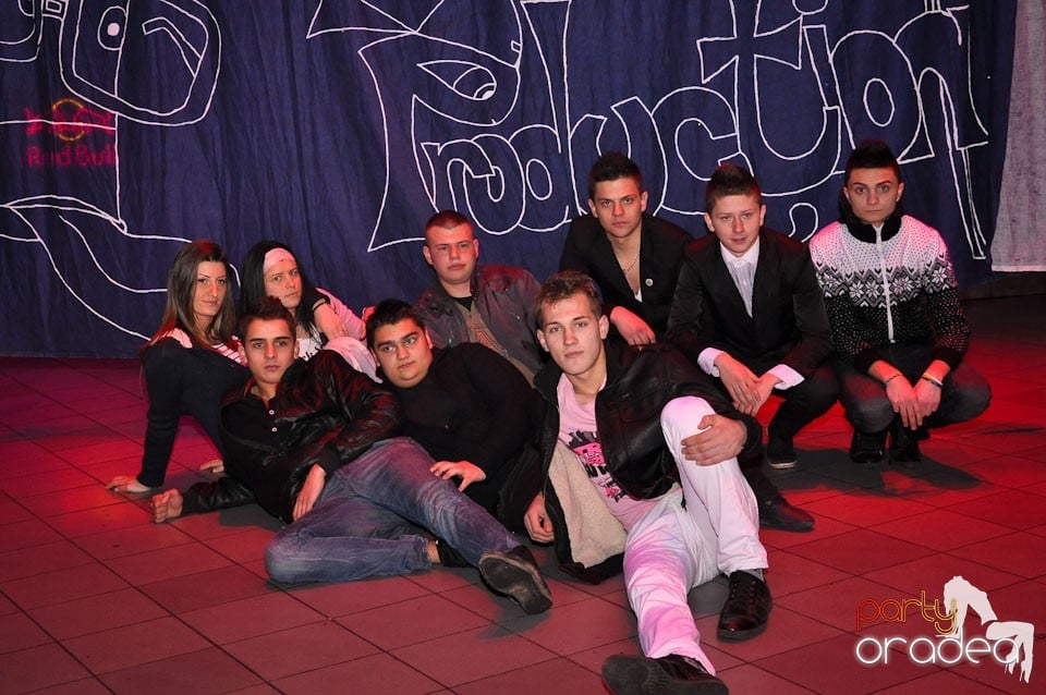 Balul Balurilor 2012 - a doua semifinală,