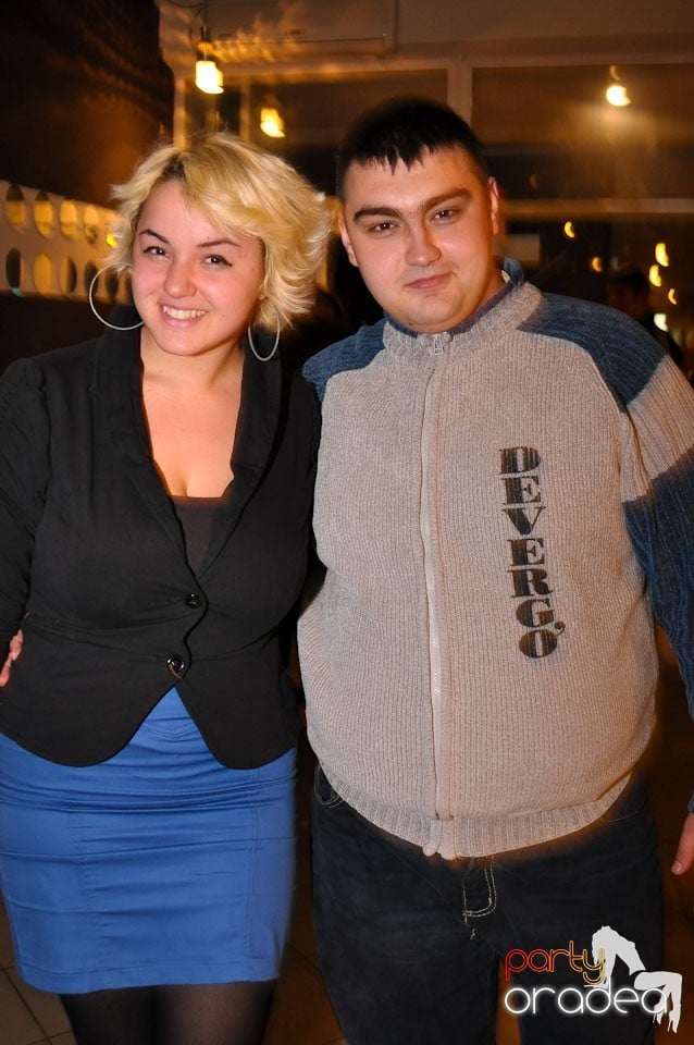 Balul Balurilor 2012 - a doua semifinală,