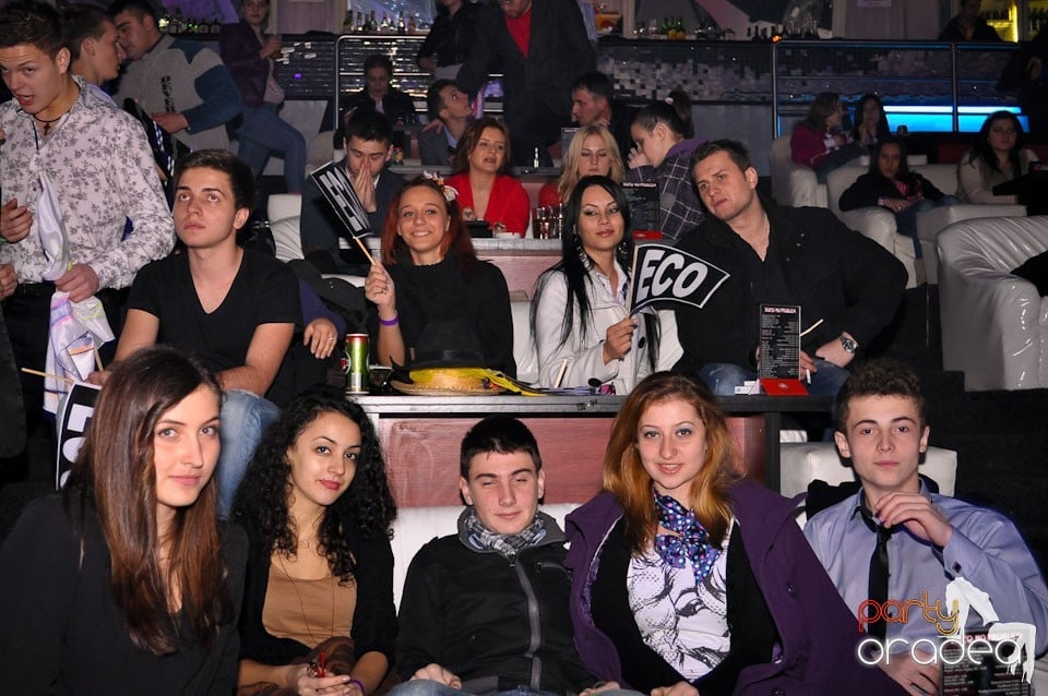Balul Balurilor 2012 - a doua semifinală,