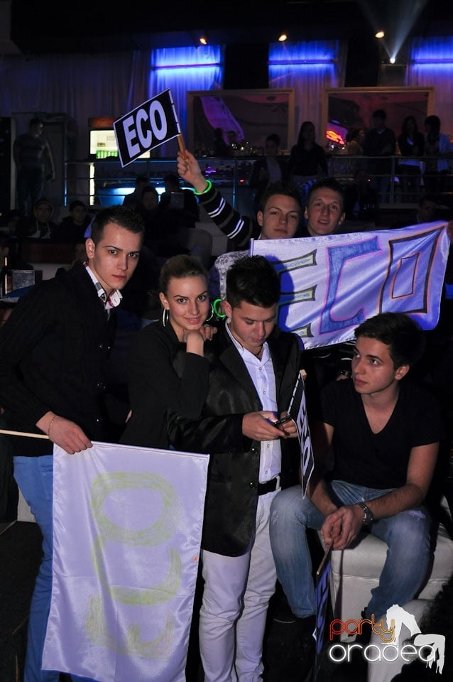 Balul Balurilor 2012 - a doua semifinală,