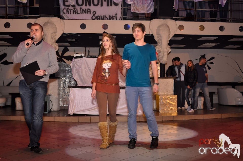 Balul Balurilor 2012 - a doua semifinală,