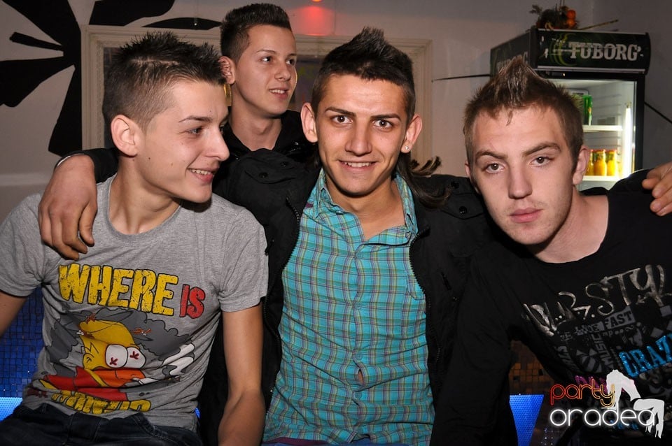 Balul Balurilor 2012 - a doua semifinală,