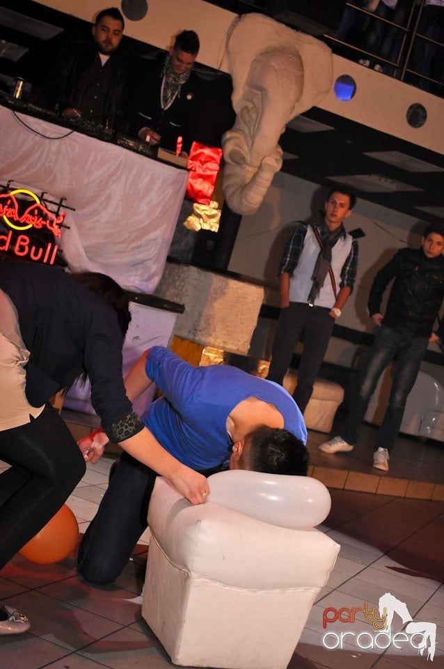 Balul Balurilor 2012 - a doua semifinală,
