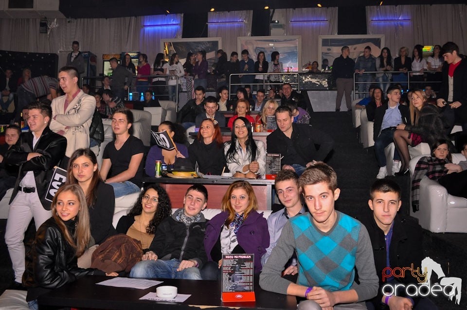 Balul Balurilor 2012 - a doua semifinală,