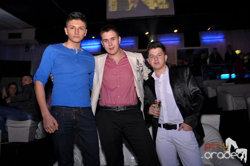 Balul Balurilor 2012 - a doua semifinală,