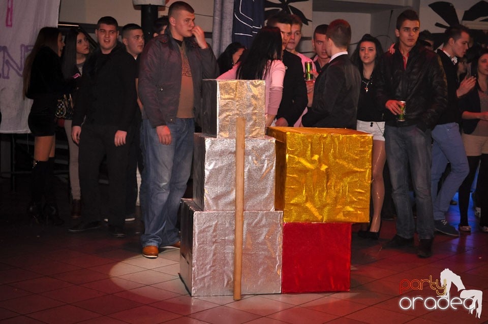 Balul Balurilor 2012 - a doua semifinală,