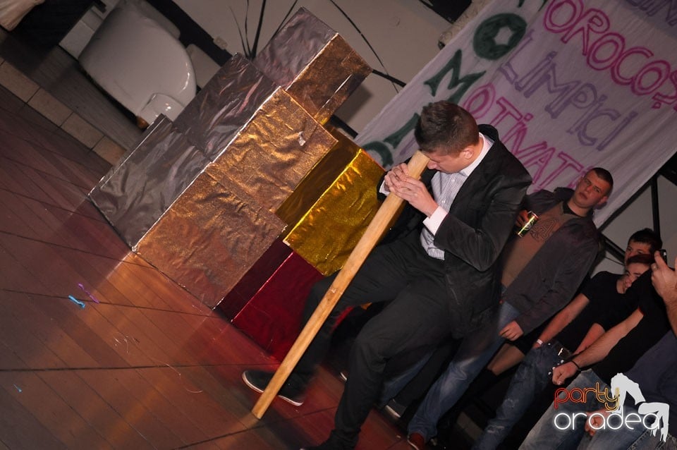 Balul Balurilor 2012 - a doua semifinală,