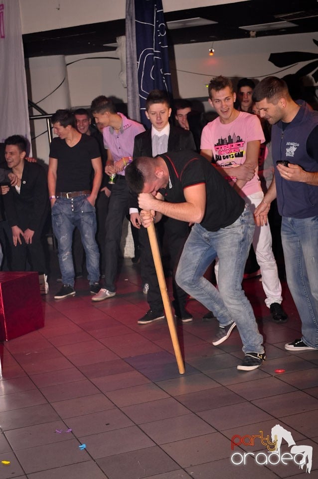 Balul Balurilor 2012 - a doua semifinală,
