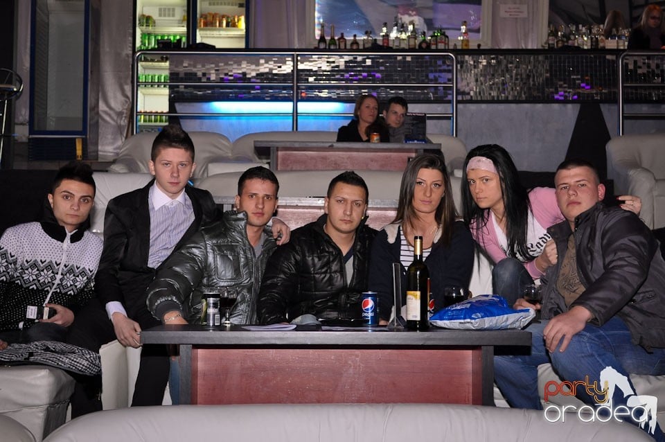 Balul Balurilor 2012 - a doua semifinală,