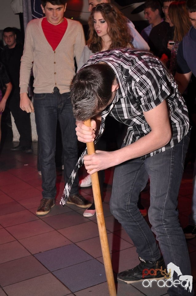 Balul Balurilor 2012 - a doua semifinală,