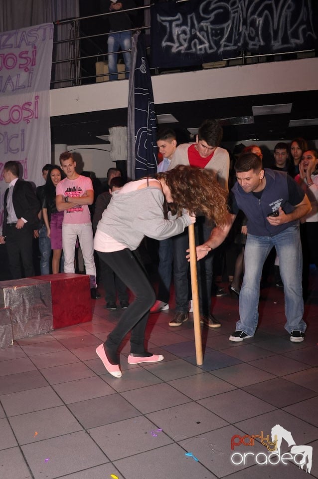 Balul Balurilor 2012 - a doua semifinală,