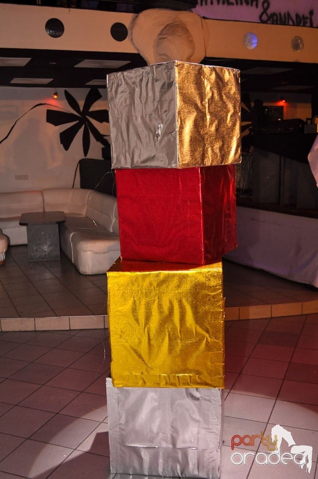 Balul Balurilor 2012 - a doua semifinală,