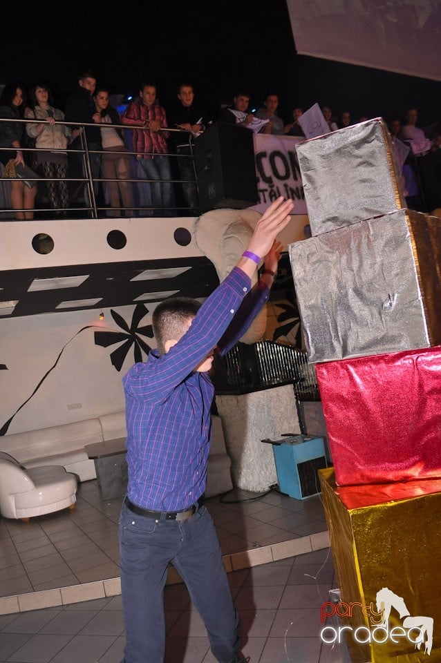 Balul Balurilor 2012 - a doua semifinală,