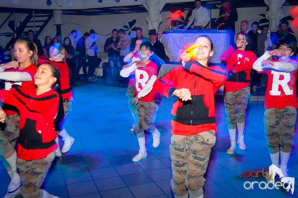 Balul Balurilor 2012 - prima semifinală,
