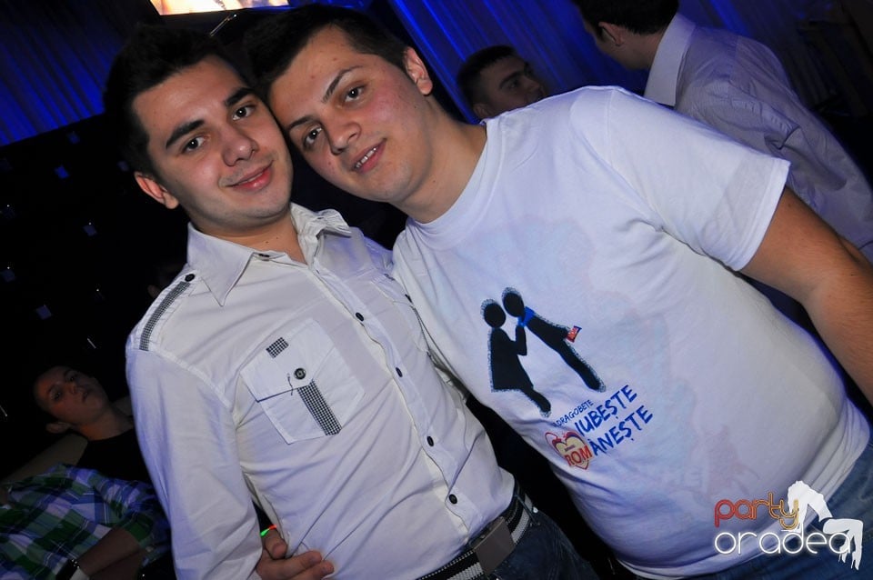 Balul Balurilor 2012 - prima semifinală,