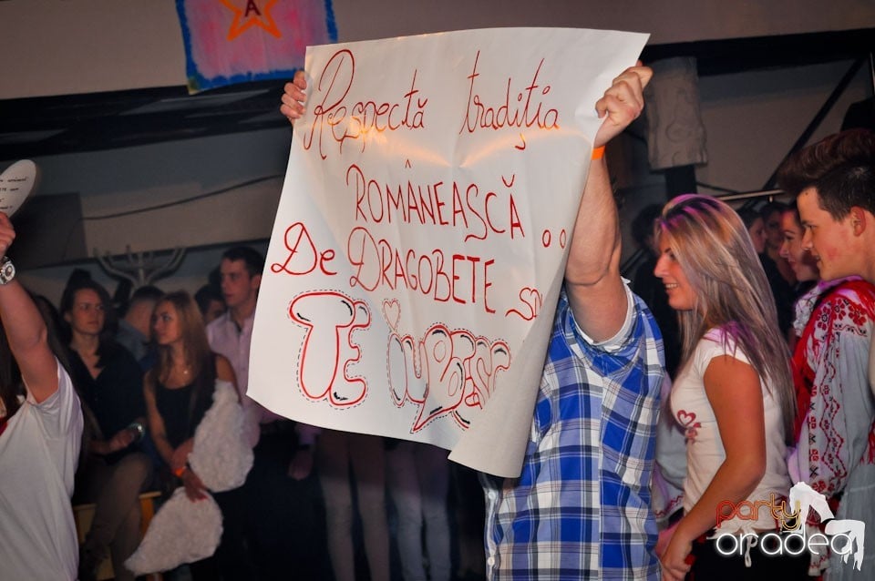Balul Balurilor 2012 - prima semifinală,