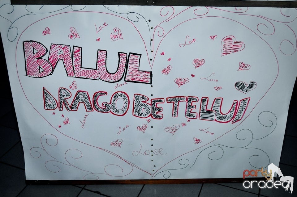 Balul Balurilor 2012 - prima semifinală,