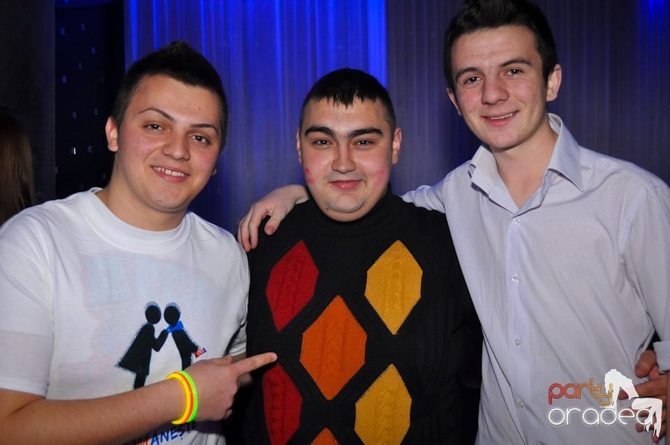 Balul Balurilor 2012 - prima semifinală,