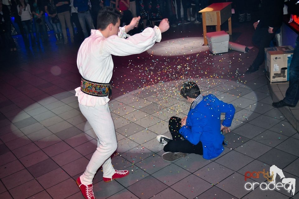 Balul Balurilor 2012 - prima semifinală,