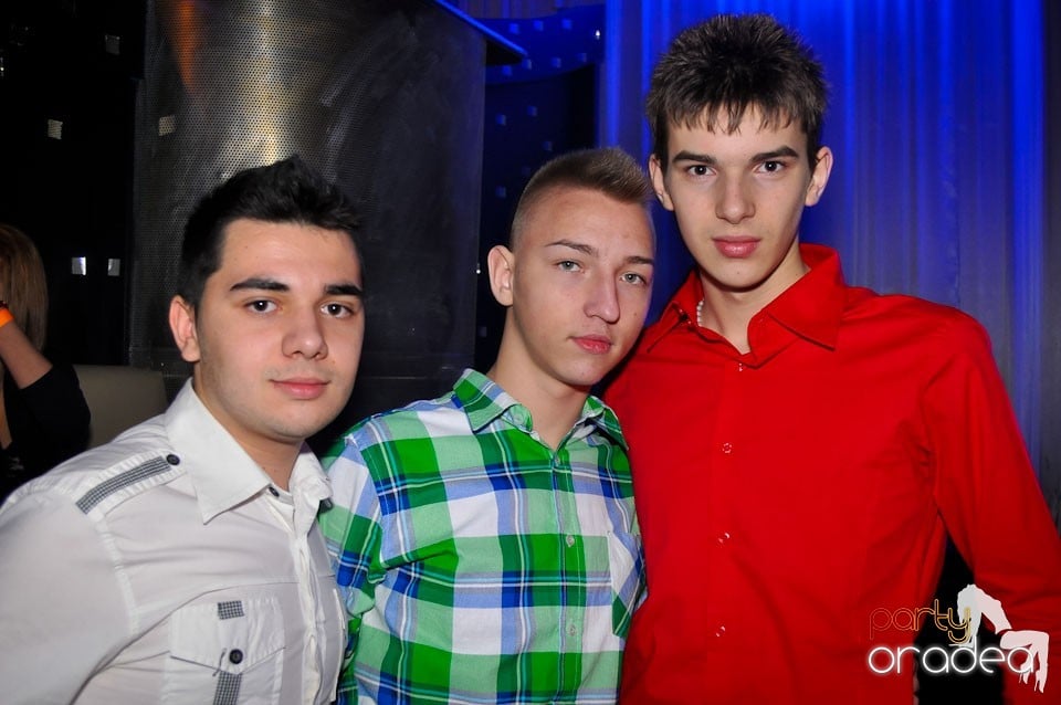 Balul Balurilor 2012 - prima semifinală,