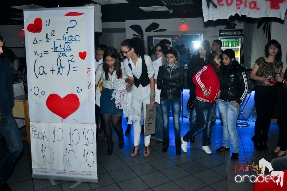 Balul Balurilor 2012 - prima semifinală,