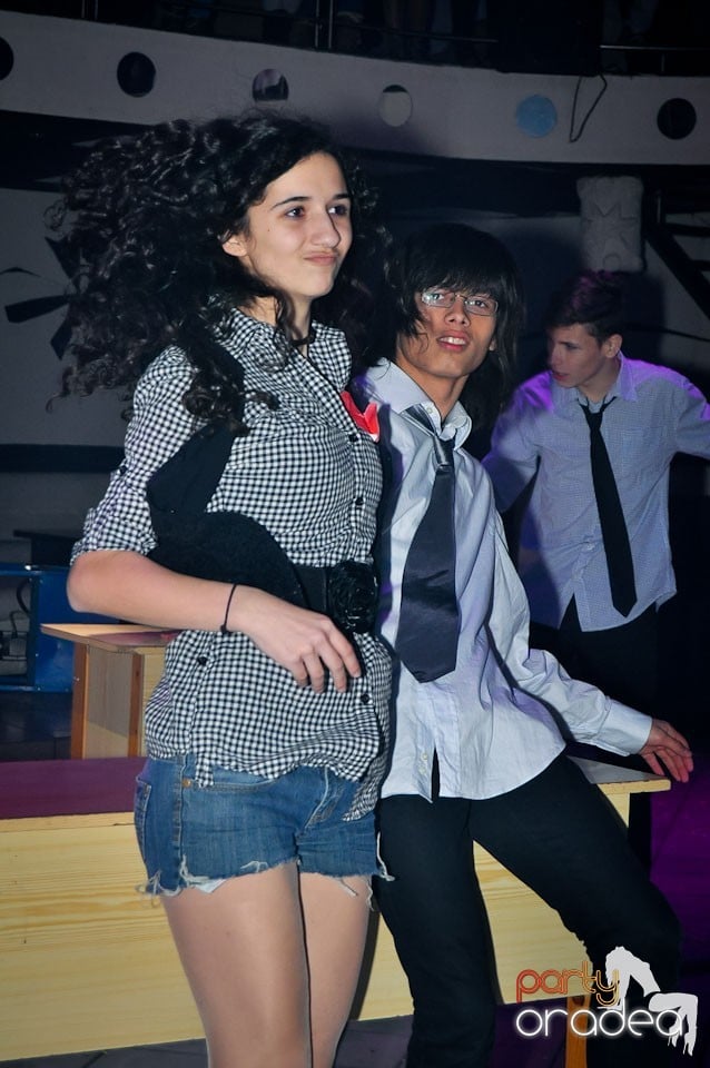 Balul Balurilor 2012 - prima semifinală,
