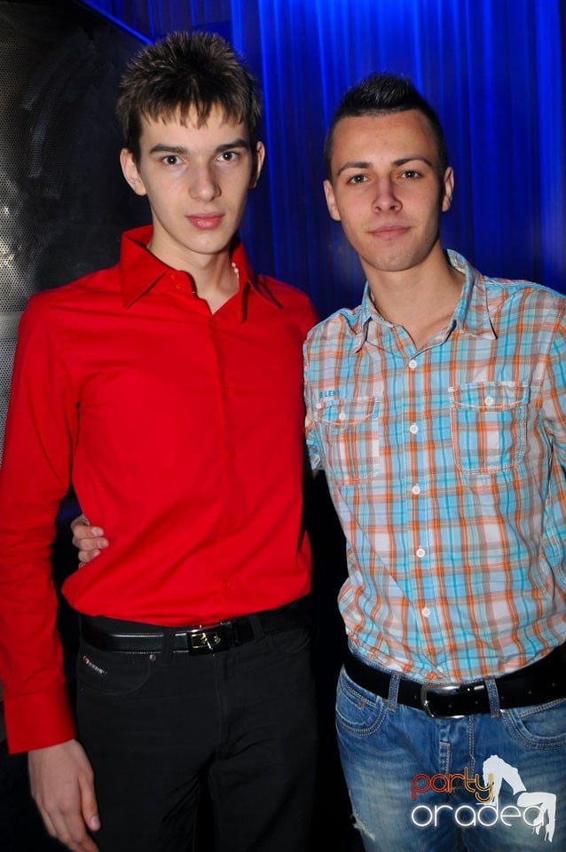 Balul Balurilor 2012 - prima semifinală,