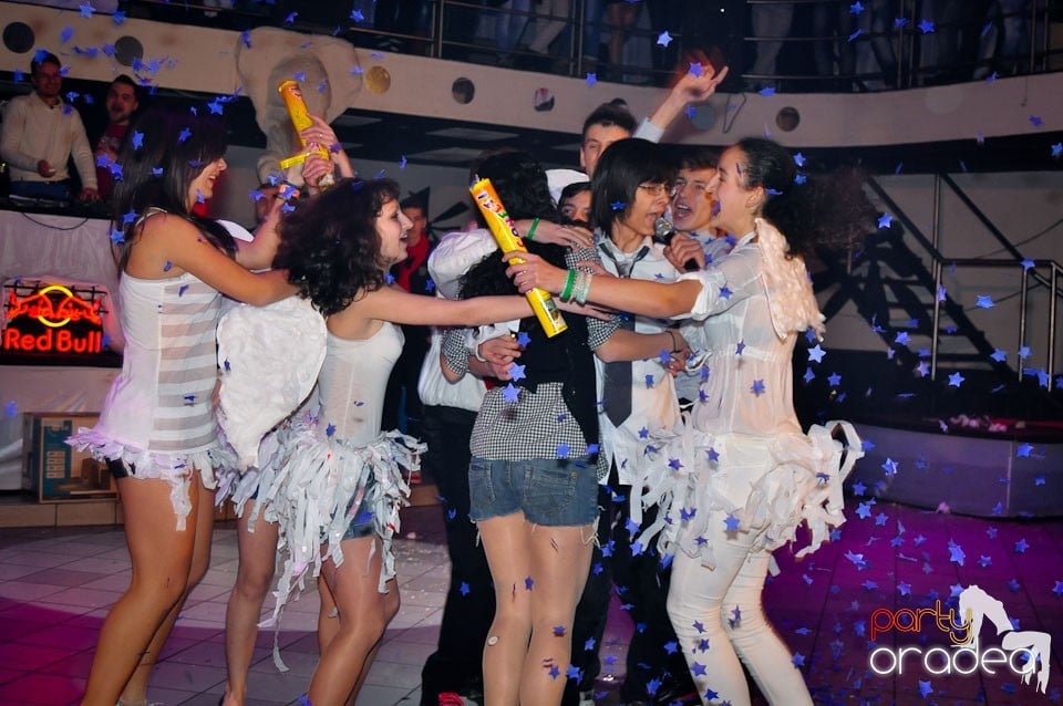 Balul Balurilor 2012 - prima semifinală,