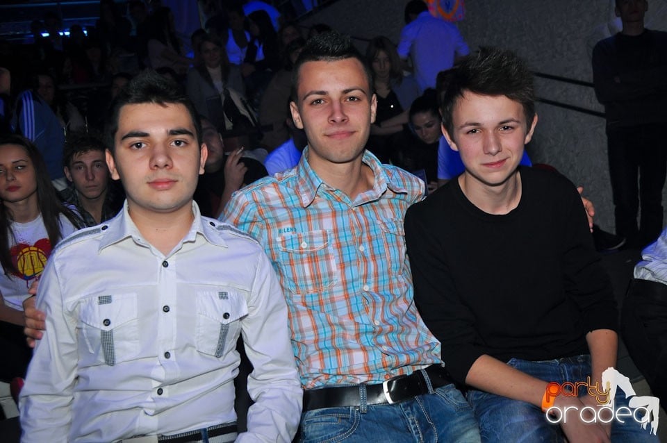 Balul Balurilor 2012 - prima semifinală,