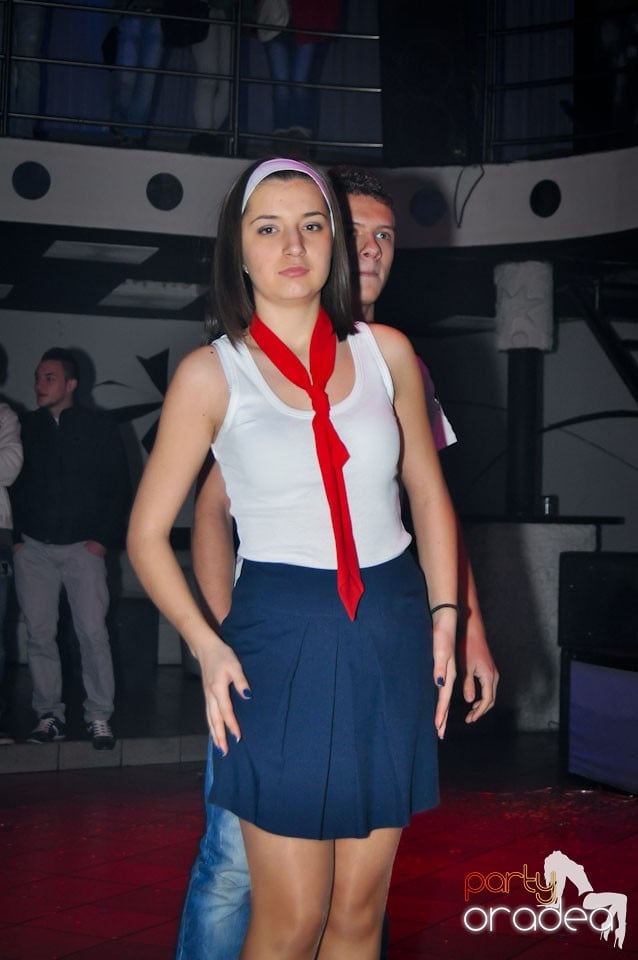 Balul Balurilor 2012 - prima semifinală,