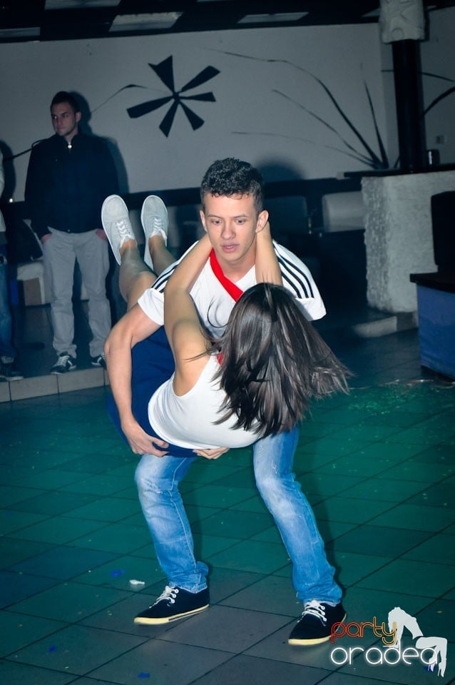 Balul Balurilor 2012 - prima semifinală,
