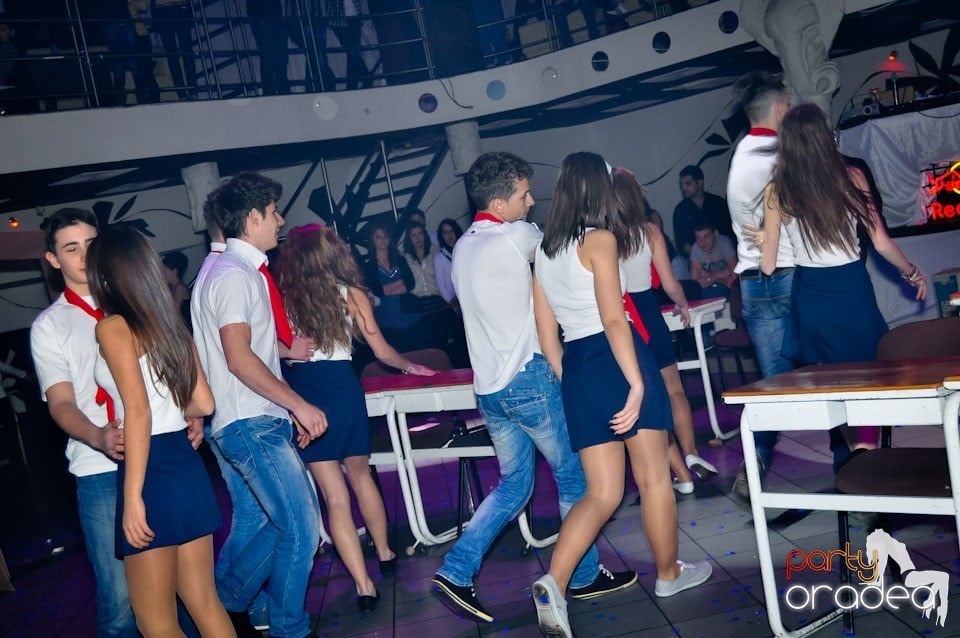 Balul Balurilor 2012 - prima semifinală,