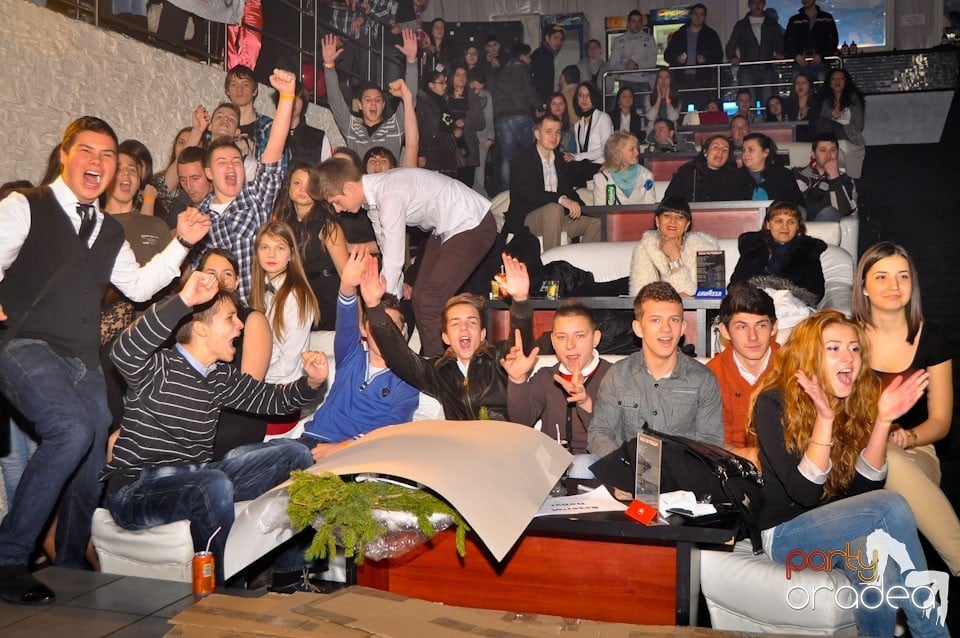 Balul Balurilor 2012 - prima semifinală,