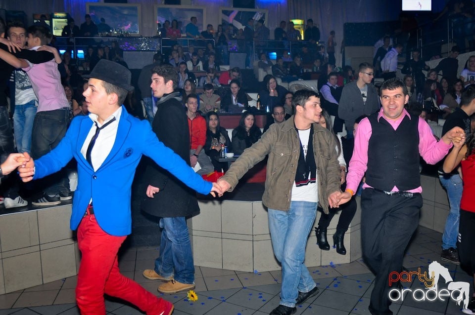 Balul Balurilor 2012 - prima semifinală,