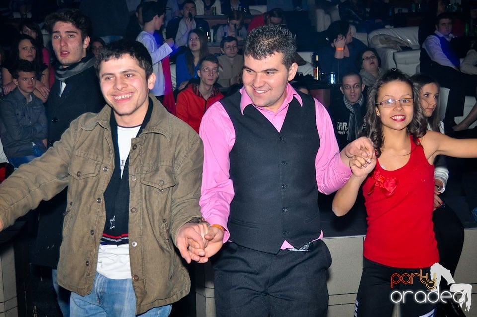 Balul Balurilor 2012 - prima semifinală,