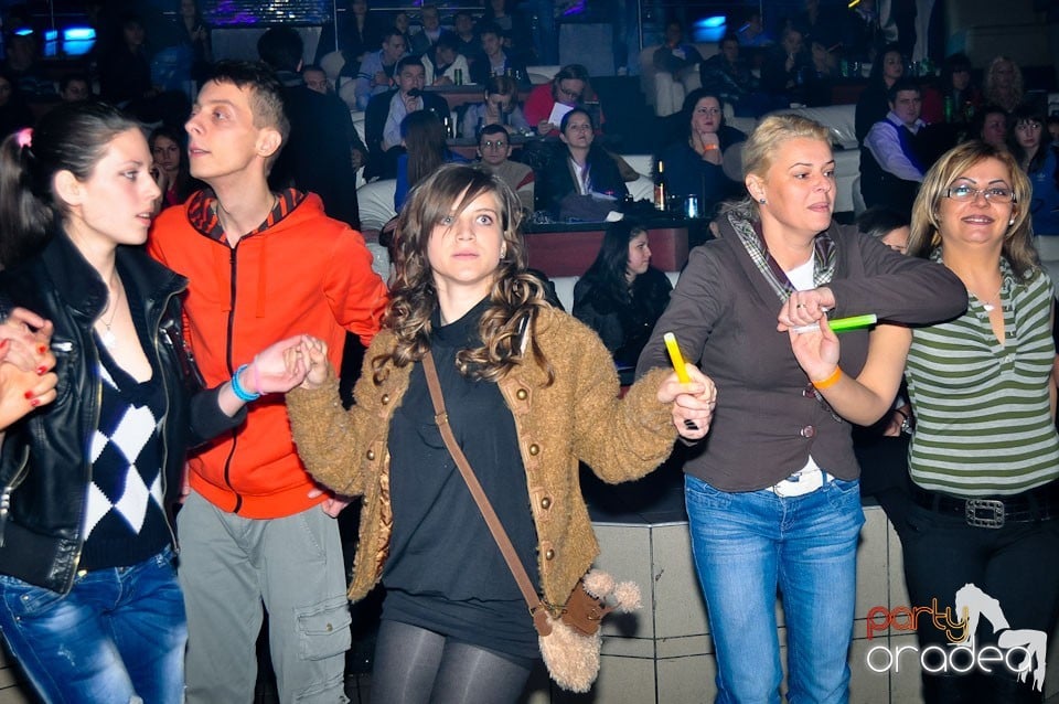 Balul Balurilor 2012 - prima semifinală,