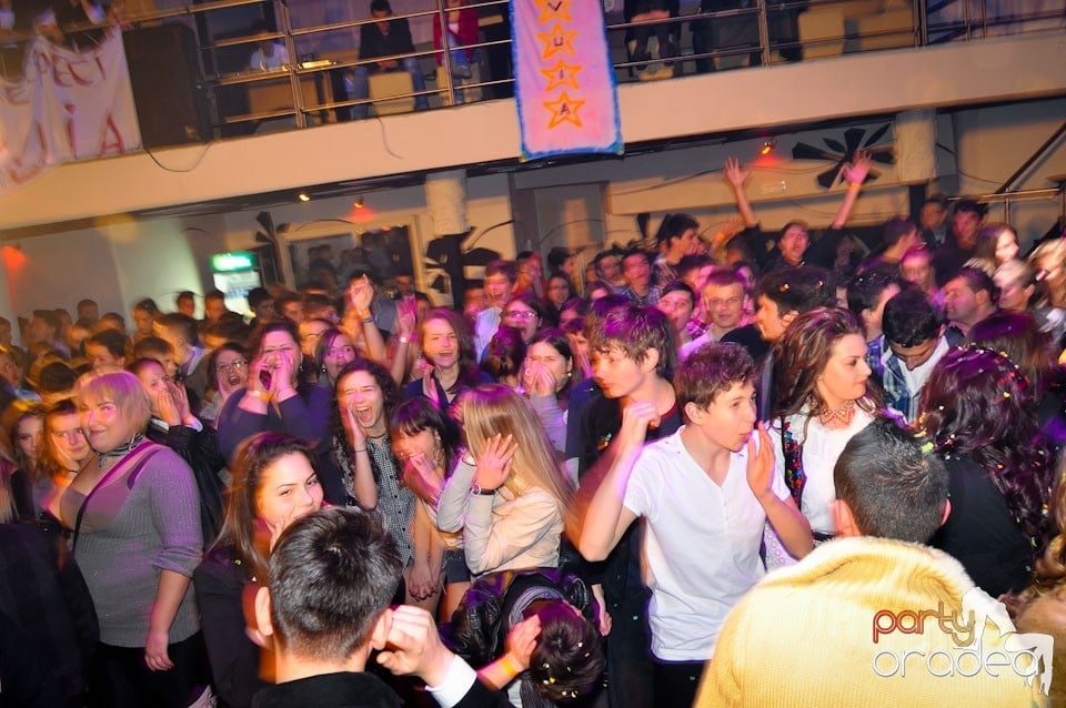 Balul Balurilor 2012 - prima semifinală,