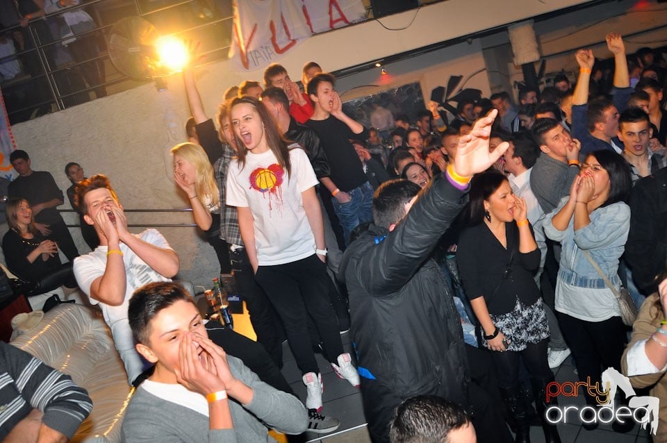 Balul Balurilor 2012 - prima semifinală,