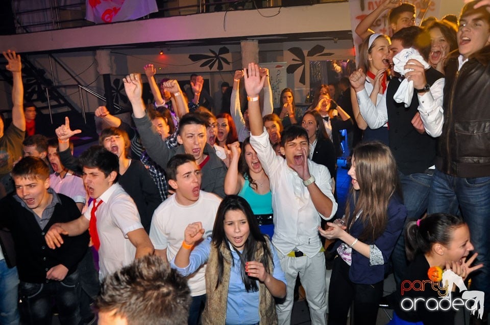 Balul Balurilor 2012 - prima semifinală,