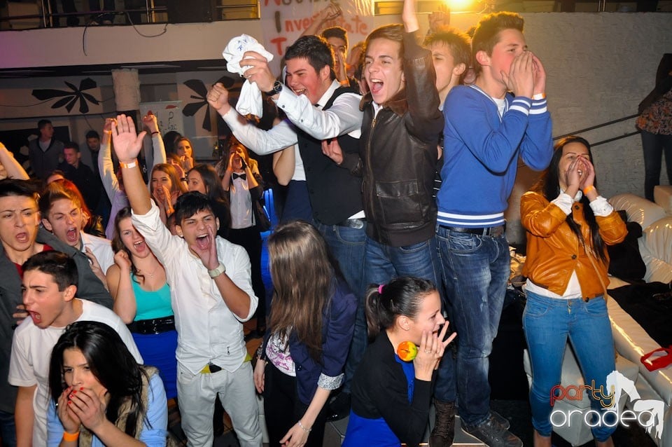 Balul Balurilor 2012 - prima semifinală,